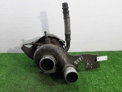 057145702T Турбина Audi A8 D3 (4E2) рестайлинг 1 2005 - 2007 2005 ,