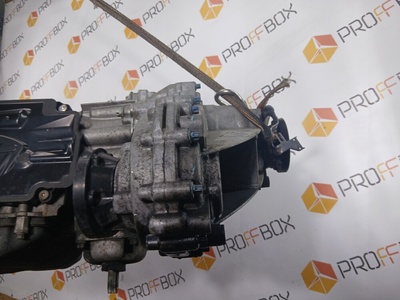 A2512802000 Раздаточная коробка Mercedes-Benz GL W166 2011