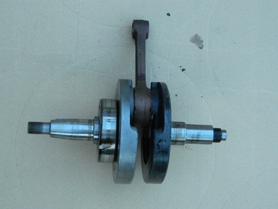 Gn250hgfv Вал коленчатый suzuki gn 250 gz 250