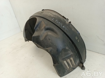 2N1X16115DB Защита арок передняя правая (подкрылок) Ford Fusion 1 2005
