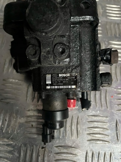 0445010320 iveco ducato тнвд высокого давления 5801439062