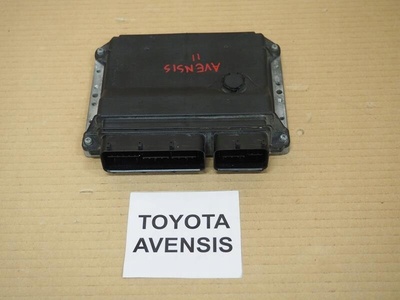 8966105D02 блок управления двигателя avensis iii t27 2.2 d