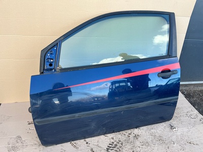 MKVW3 Дверь левая передняя форд фиеста mk5 mkv код w3 3drzwi 2002 - 2005