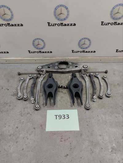 A2113501806 Подвеска заднего моста Mercedes W211 Mercedes W211 E 2002-2009