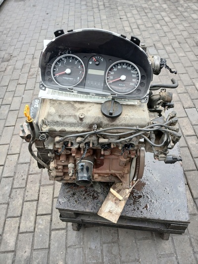 G4HG двигатель hyundai getz 1.1 пробег 92 tkm документы с автомобиля с германия