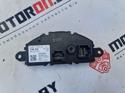 3Q0907521A Сопротивление печки Volkswagen Tiguan 2018