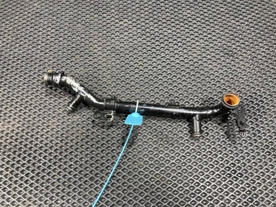06D121065J Трубка охлаждающей жидкости металлическая Audi A6 4F/C6 2006