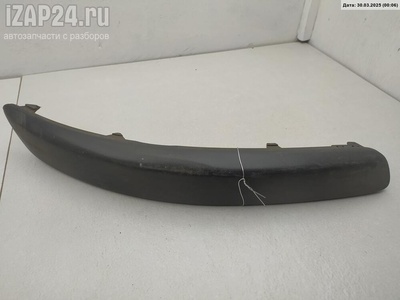 1K0807718 Молдинг бампера переднего Прав. Volkswagen Golf-5 2004