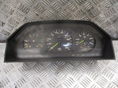 ZEGARYW124 Спидометр часы мерседес w124 2.5d 1245436327