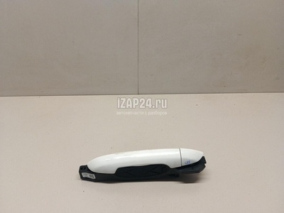 5083050500 Ручка двери задней наружная левая Geely Coolray 2018