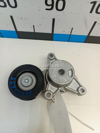 F3J121025010AB Ролик-натяжитель ручейкового ремня Chery Exceed VX 2021