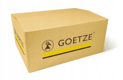 0843370000 goetze 08 - 433700 - 00 комплект pierścieni поршня