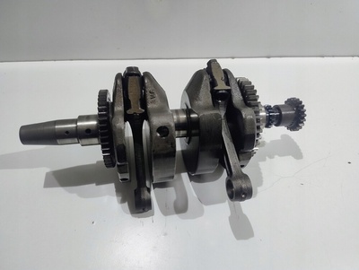 Tdm8503VD458788201 Вал коленчатый вкладыши шатун yamaha tdm 850 3vd