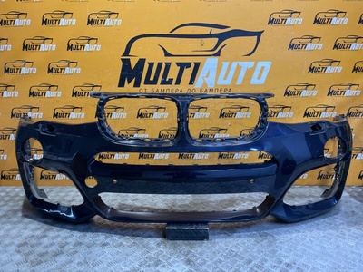 51118056874 Бампер Перед. Bmw X3, X4 F25, F26 2014-2018