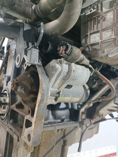 D6RA163 Стартер Opel Meriva 2004