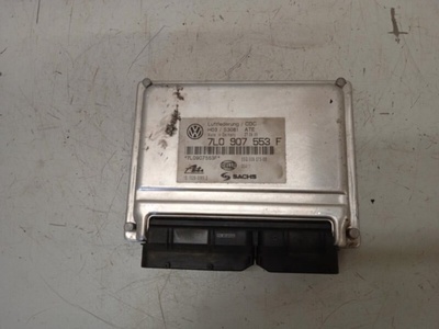 7L0907553H Блок электронный Volkswagen Touareg 2002, 2003, 2004, 2005, 2006, 2007, 2008, 2009, 2010 , 7L0907553F
