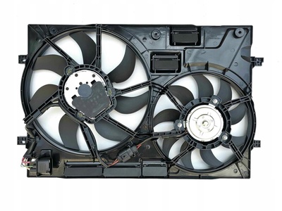 5Q0121205R вентиляторы volkswagen passat b8 volkswagen гольф vii 7 volkswagen гольф 8 viii volkswagen гольф gti volkswagen гольф r