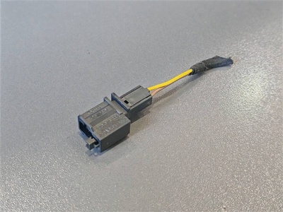 1j0973332 разъем VW Touareg 2002-2010 2006