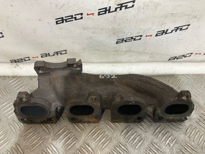 v759703180 коллектор выпускной Citroen DS4 1, N 2011 , , 0341P6, 0341P6, 9814266380