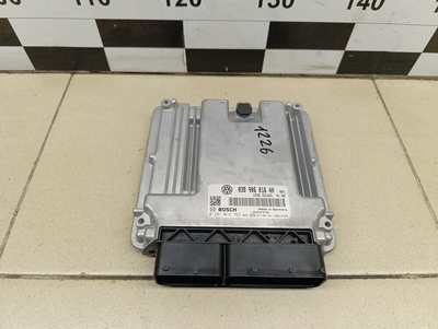 038906016AH Блок управления двигателем VW Transporter T5 2003-2015