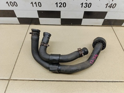 7H0121086G Шланг системы охлаждения VW Transporter T5 2003-2015