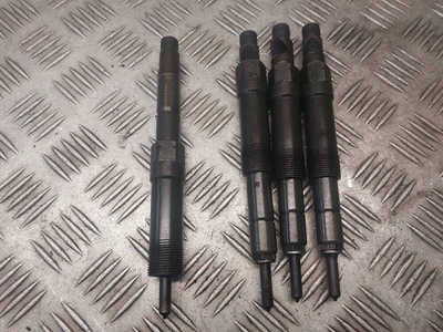 TJBB02601D Форсунки форсунки комплект форд transit v 2.0 tddi