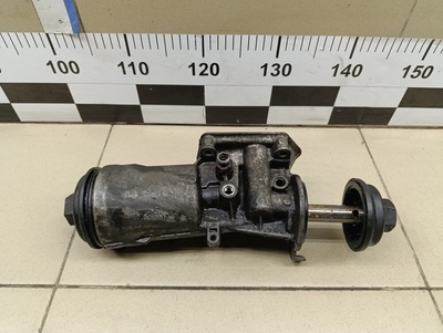 045115389J Корпус масляного фильтра VW Passat [B6] 2005-2010
