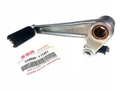 2560017G02 рычаг переключения кпп 25600 - 17g02 suzuki oe