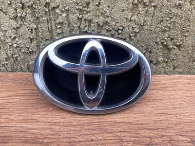 7531113171COROLLA toyota corolla verso 2001 - 2004 corolla e12 04 - 07 значек эмблема передний передняя