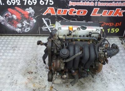 K20A4 двигатель honda cr - v 2.0 16v 169 тысяч