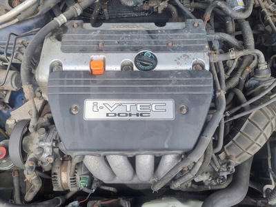 K20A4 двигатель в сборе honda accord vii 2.0 16v k20a6 2006 год 155km
