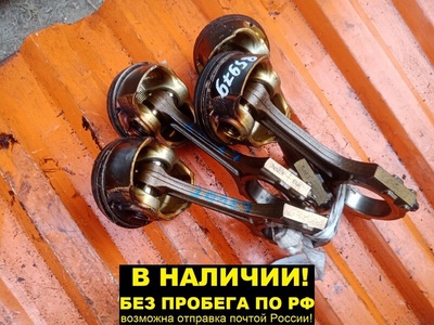 L3K911210A ШАТУН С ПОРШНЕМ Mazda CX-7 ER3P