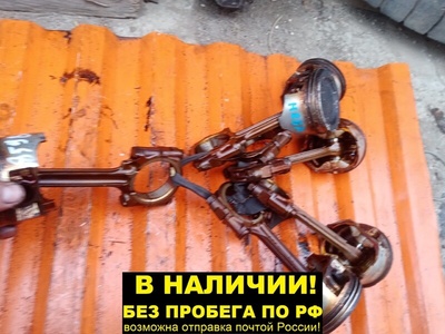 1216086FA1 ШАТУН С ПОРШНЕМ Suzuki Grand Vitara TA02W, TA51W, TA52W, TD02W, TD31W, TD32W, TD51W, TD52W, TD54W, TD61W, TD62W, TL52W, TX92W 12160-86FA1