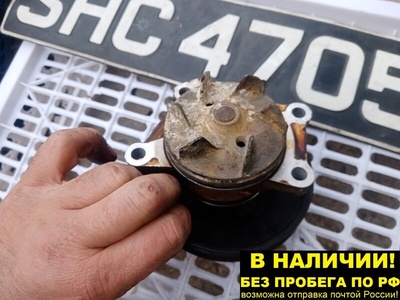 1740085830 Помпа водяная Suzuki ESCUDO TA02W, TA11W, TA31W, TA51W, TA52W, TD02W, TD11W, TD31W, TD32W, TD51W, TD52W, TD61W, TD62W, TL52W, TX92W 17400-85830