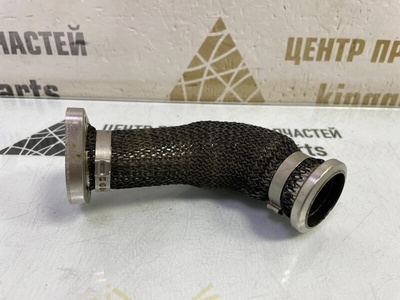 057131530G Трубка системы рециркуляции Volkswagen Touareg 3 CR7 до рестайлинг 2020