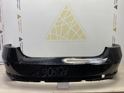 3V5807421 Бампер Skoda Superb 3 3V3 до Рестайлинг 2015-2019