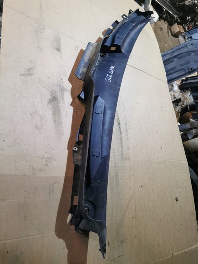 MLW166 мерседес gle мл gl w166 жабо a1668300028
