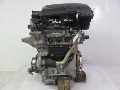 1KRFE двигатель toyota yaris ii 1.0 vvt - i 1kr - fe