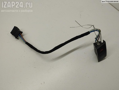 4B1962107 Кнопка центрального замка Audi A6 C5 (1997-2005) 1998