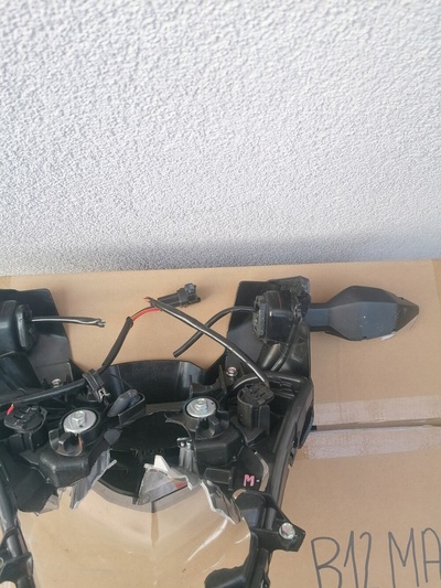 Gjfhj kawasaki с 650 фара плафон лампы czacha