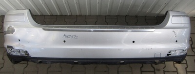 A1648859125 бампер задняя заднего мерседес gl 164 w164 рестайлинг 09 - 12