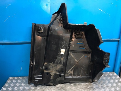 7E0825207G volkswagen транспортер t5 рестайлинг 2 , 0 tdi крышка шасси