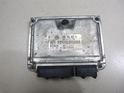036906032BJ Блок управления двигателем VAG Octavia (A4 1U-) (2000 - 2011)