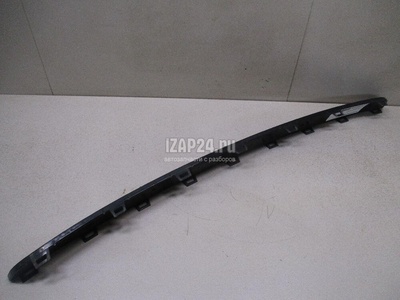 4F0807833 Накладка заднего бампера VAG A6 [C6,4F] (2004 - 2011)