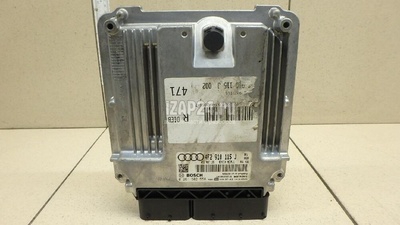4F2910115J Блок управления двигателем VAG A6 [C6,4F] (2004 - 2011)
