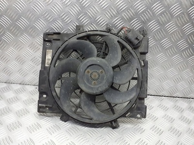 13132559 вентилятор радиатора opel astra h 1.7 cdti