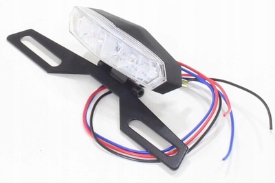 WZMOTO.PLRG16M4754 фонарь светодиодный с креплением массива хэтчбек
