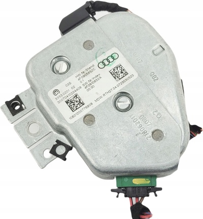 4F0905852C Audi a6 c6 q7 i 4l ригель блокировка колонки