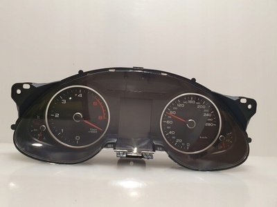 8K0920932A audi a4 b8 2014r рестайлинг спидометр часы европа оригинал
