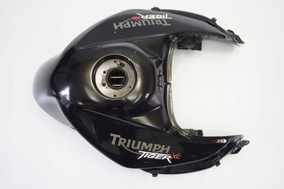 1104438909203456 triumph tiger 800 xc 10 - 14 бак бачёк топлива